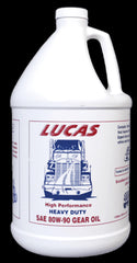Lucas OIL SAE 80W-90 Heavy Duty Gear Oil (1 GA) 20046