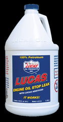 Lucas OIL Engine Oil Stop Leak (1 GA) 20279