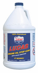 Lucas OIL Engine Oil Stop Leak (1 GA) 20279