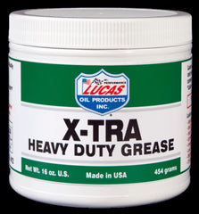 Lucas OIL X-Tra H/D Grease (1 LB) 20330