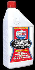Lucas OIL Semi-Synthetic Multi-Vehicle ATF (1 QT) 20418