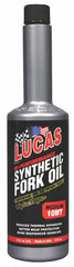 Lucas OIL 10wt. Medium Synthetic Fork Oil (16 OZ) 20772