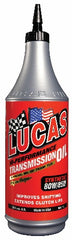 Lucas OIL 80W/85W Motorcycle Transmission Oil (1 QT) 20778