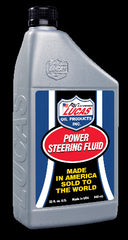 Lucas OIL Power Steering Fluid (1 QT) 20824