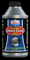 Lucas OIL Lucas DOT 3 Brake Fluid (12 OZ) 20825