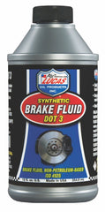 Lucas OIL Lucas DOT 3 Brake Fluid (12 OZ) 20825