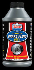 Lucas OIL Lucas DOT 4 Brake Fluid (12 OZ) 20827