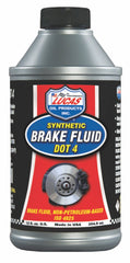 Lucas OIL Lucas DOT 4 Brake Fluid (12 OZ) 20827