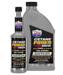 Lucas Oil Cetane Power Booster Diesel Fuel Supplement 16 oz. 21031