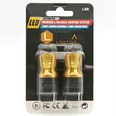 Lucas Lighting,3156 16 LED Canbus Bulb (White)