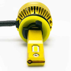 Lucas Lighting,L3-H11 PAIR Single output. Replaces H11/B (w/LL-H11B-HAR)/ST/SU/XV, H8, H9, H16 (L)