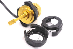 Lucas Lighting,H7 VW Jetta 2006-10, Passat 2005-9 (alt for 024 style) adapters (2pr)