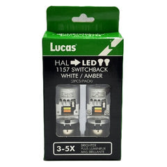 Lucas Lighting 1157 LED BULB (WHITE) M-1157W