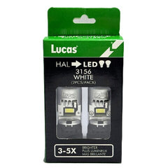 Lucas Lighting 3156 CANBUS BULB (AMBER) M-3156A