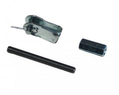 LEED Brakes 1E 8 in Power Booster (Zinc)