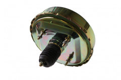 LEED Brakes 1E1A1 9 in Power Booster ,1-1/8in Bore, side valve disc/drum (Zinc)