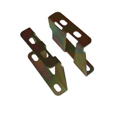 LEED Brakes 3S1A1 7 in Dual Power Booster, 1-1/8in Bore, side valve disc/drum (Zinc)