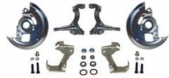 LEED Brakes AFXMD Front Conversion Kit - Mini kit
