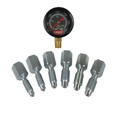 LEED Brakes BPG001 Brake Pressure Gauge Kit