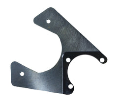 LEED Brakes BRKT0004R Caliper Mounting Bracket GM 10 and 12 Bolt Rear RH