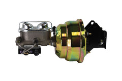LEED Brakes FC0043HK Hydraulic Kit, Power Drum Brakes 8 inch Dual Booster 1 inch Bore Master Ford Full Size