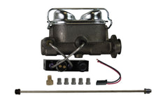 LEED Brakes FC0045HK Hydraulic Kit, Manual Drum Brakes 1 inch Bore Master Ford Full Size