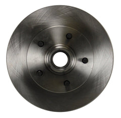 LEED Brakes FC1002-NB05 Power Front Disc Kit - 8 in - Adj Valve - Chrome