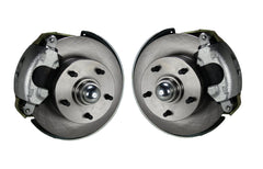 LEED Brakes FC1002SM Front Disc Brake Conversion - Spindle Mount Kit