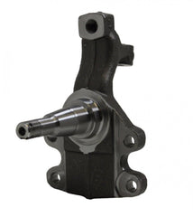 LEED Brakes FC1003-FB05 Power Front Disc Conversion Kit - Adj Valve - Chrome