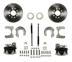 LEED Brakes RC2001 Rear Disc Brake Conversion