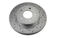 LEED Brakes RC4001X Rear Drum to Disc Brake Conversion Kit - 11 inch Rotor - MaxGrip XDS