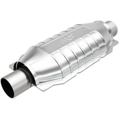 MagnaFlow Exhaust Products 448304 Universal Catalytic Converter-2in.