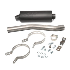 MBRP Exhaust AT-8304P Performance Muffler