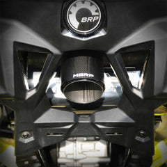 MBRP Exhaust AT-9211PT Performance Series Single Muffler