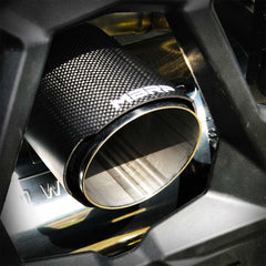 MBRP Exhaust AT-9211PT Performance Series Single Muffler