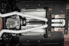 MBRP Exhaust T304 Stainless Steel 3" STREET TO RACE PROFILE CONVERSION KIT For S7113 S7115 S7117 and S7119 PN. MDS7113