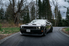 MBRP Exhaust T304 Stainless Steel 3" Resonators RACE TO STREET PROFILE CONVERSION KIT For S7114 S7116 and S7118 PN. MS7114