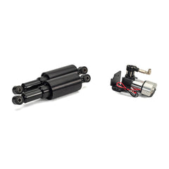 Arnott Motorcycle Suspension HARLEY DAVIDSON FLT, 2009-2022, BLACK, SMOOTH RIDE MC-2973