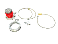 McLeod 1200 Series Hydraulic Throwout Bearing, 2010-15 Camaro SS 6.2L 1230