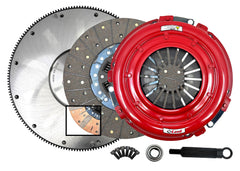 McLeod Super Street Pro Clutch Kit, 1997-2004 GM LS 12 x 1-1/8 x 26 Spline, 6 Bolt, 168 Tooth 75223