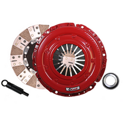 McLeod Street Extreme Clutch Kit, 1963-1971 Mopar 10.5 x 1-3/16 x 18 Spline 75355