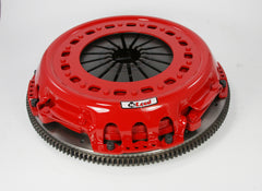 McLeod Workhorse Pro Clutch Kit with Flywheel, Dodge Truck, 12-1/4 inch, Standard Pressure Plate, Ceramic Disc 78222