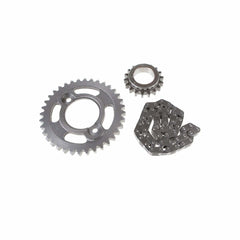 Melling 3-498SA Stock Replacement-3 piece Set