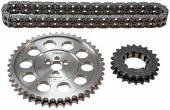 Melling Select Performance 48566T-9 High Performance - 3 piece Set