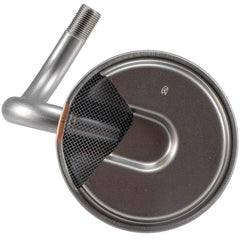 Melling 72-S5 Stock Replacement Oil Pump Screen