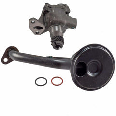 Melling M118S Stock Replacement Oil Pump With Screen