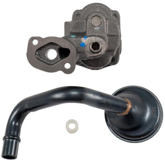 Melling M255HV-295S Stock Replacement Oil Pump With Screen