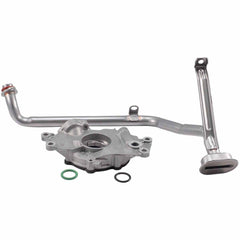 Melling M295-324S Stock Replacement Oil Pump With Screen