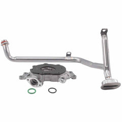 Melling M295-324S Stock Replacement Oil Pump With Screen