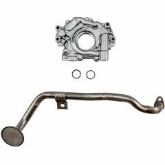 Melling M452-386S Stock Replacement Oil Pump With Screen